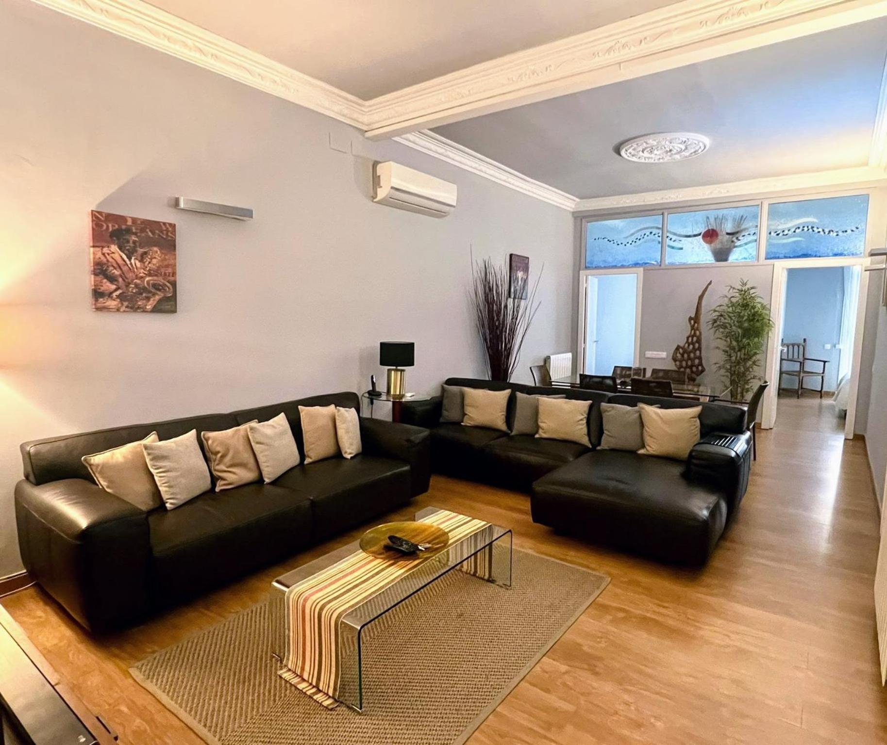 Luxury Central Apartment Barcelona Zewnętrze zdjęcie