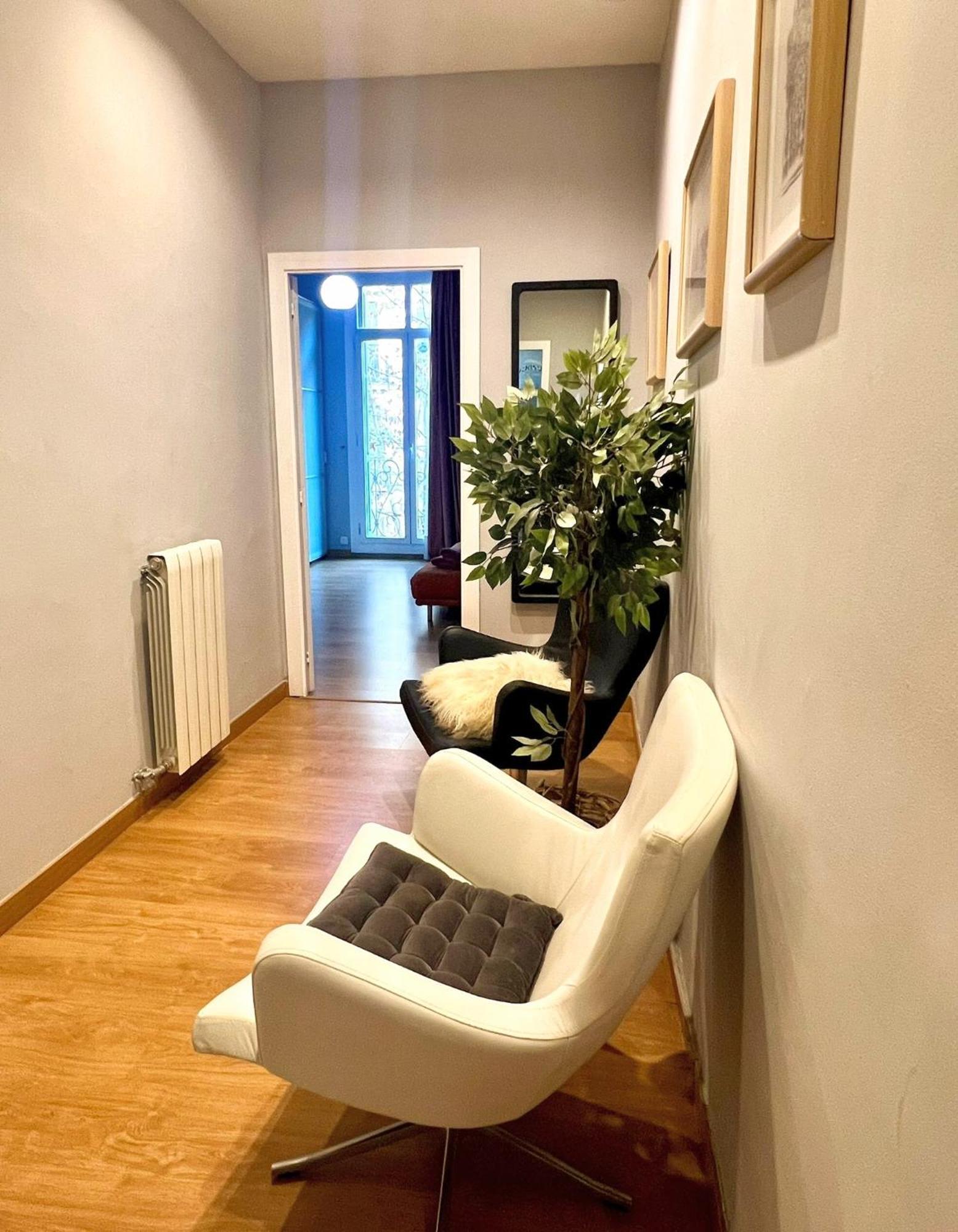 Luxury Central Apartment Barcelona Zewnętrze zdjęcie