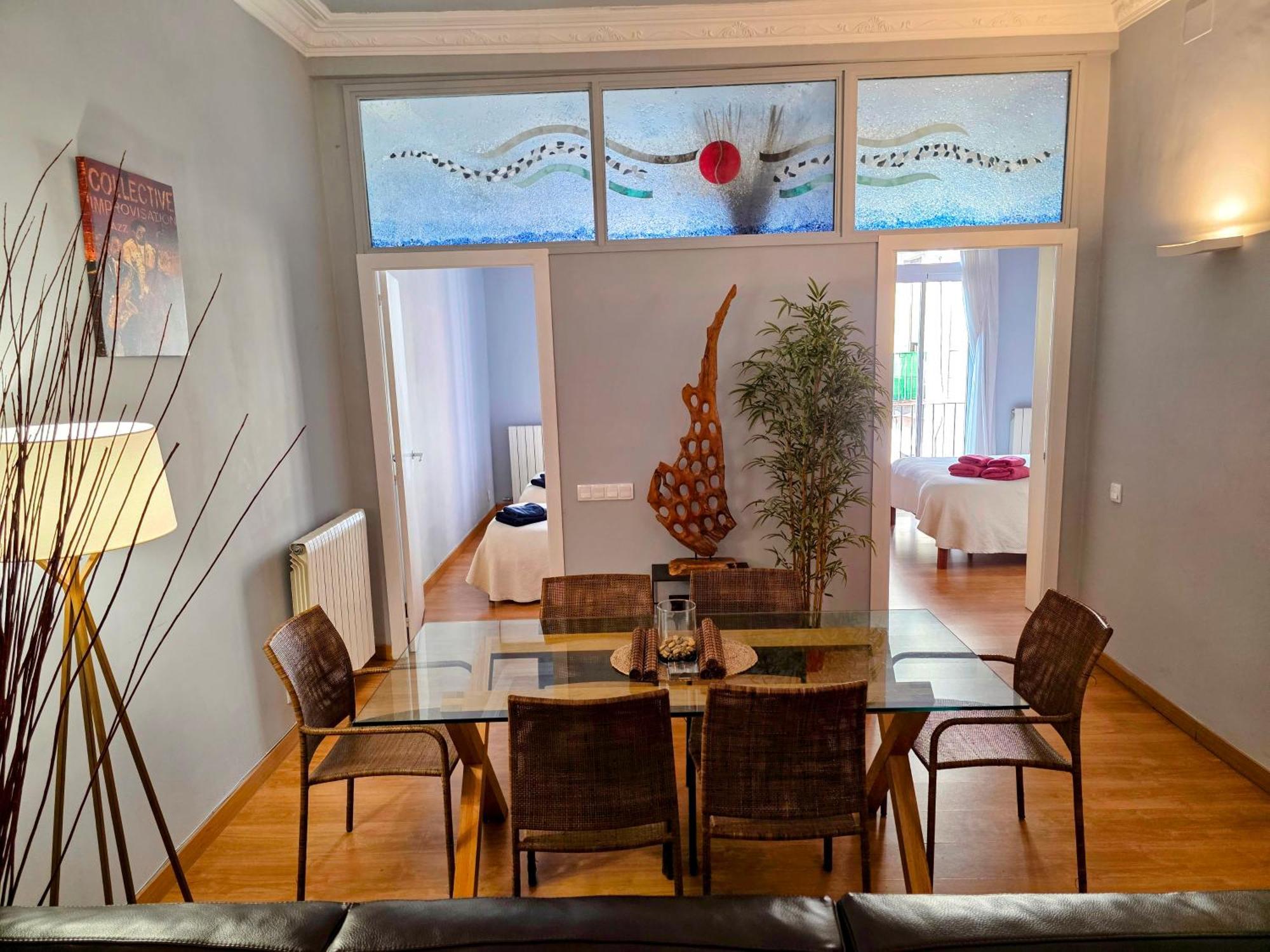 Luxury Central Apartment Barcelona Zewnętrze zdjęcie