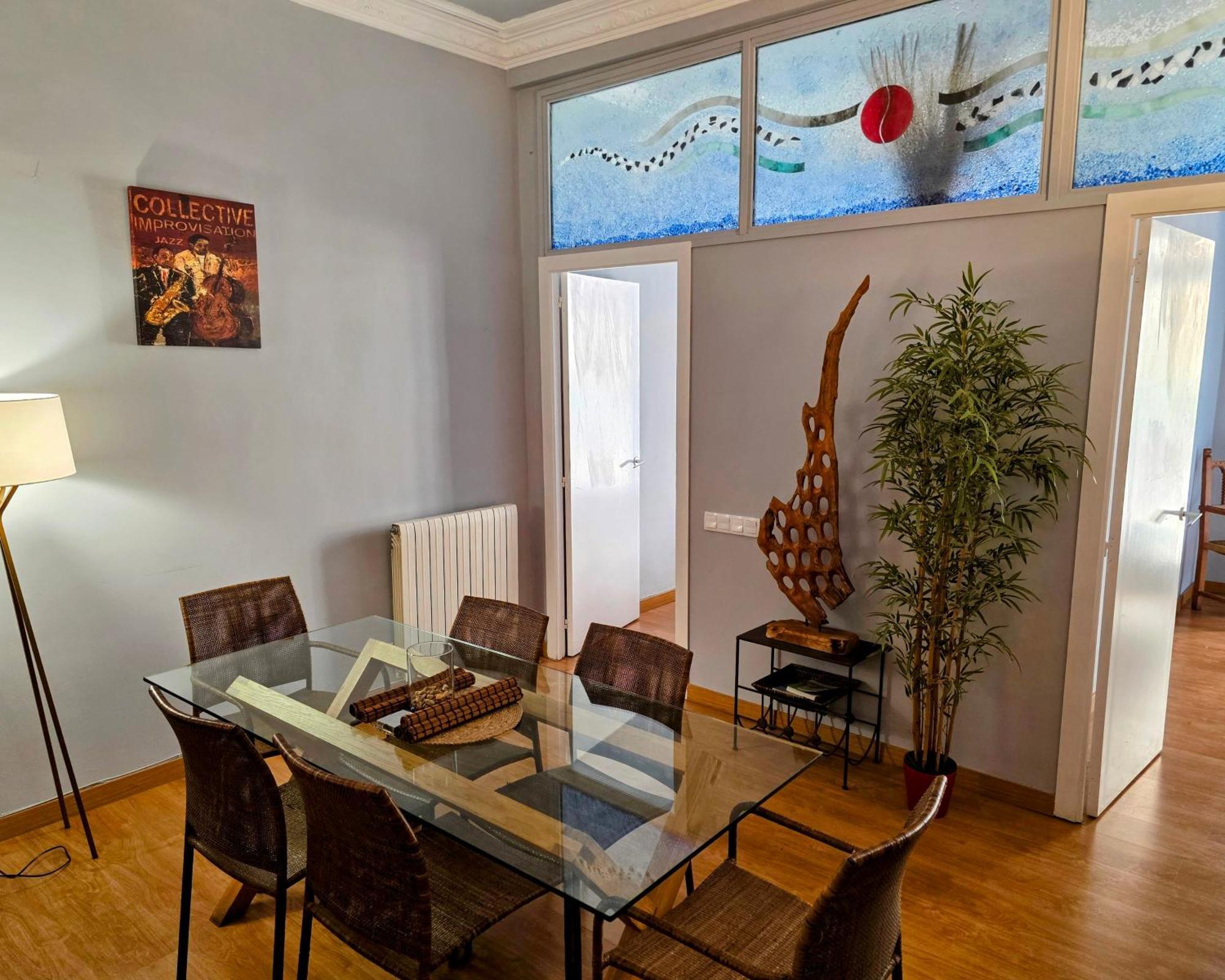Luxury Central Apartment Barcelona Zewnętrze zdjęcie