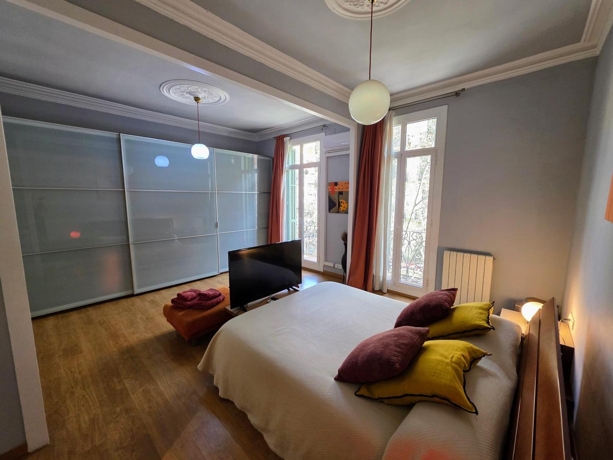 Luxury Central Apartment Barcelona Zewnętrze zdjęcie