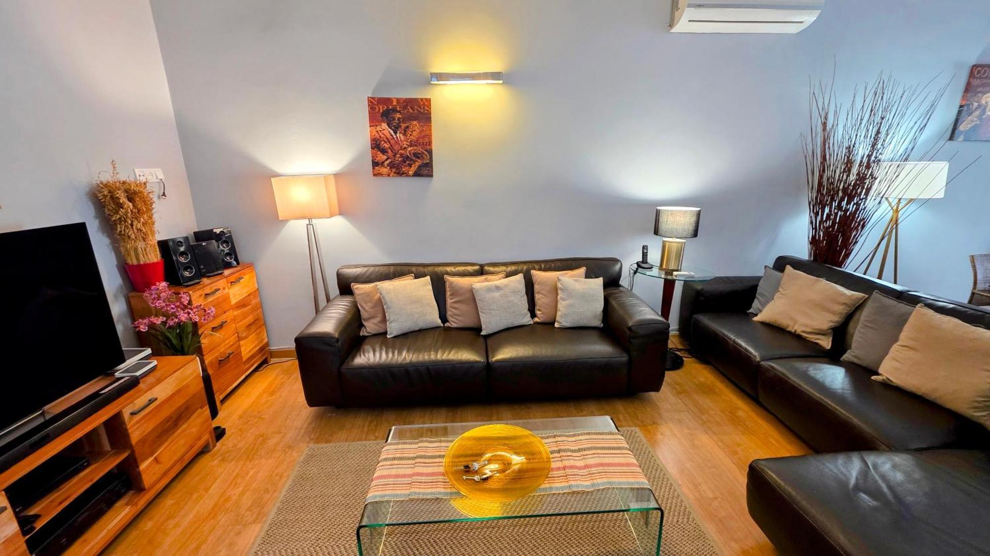 Luxury Central Apartment Barcelona Zewnętrze zdjęcie