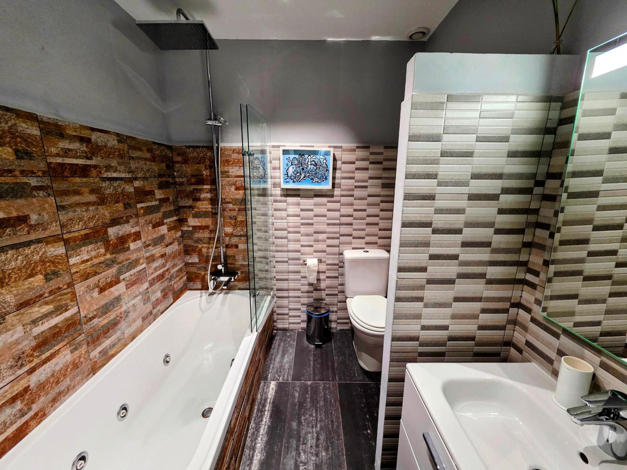 Luxury Central Apartment Barcelona Zewnętrze zdjęcie
