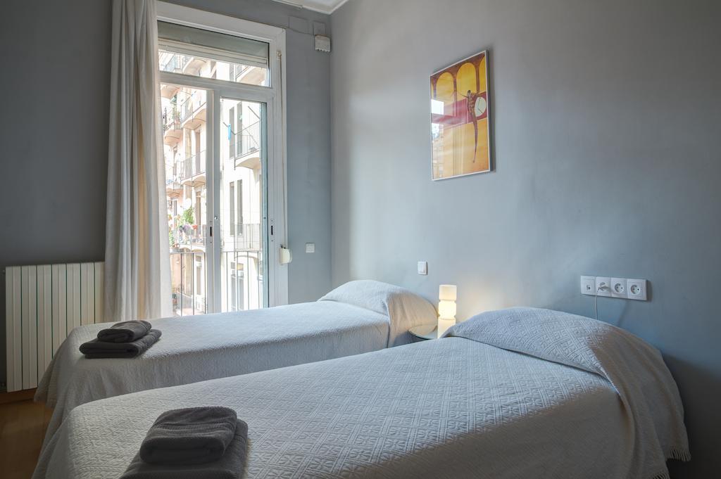 Luxury Central Apartment Barcelona Pokój zdjęcie