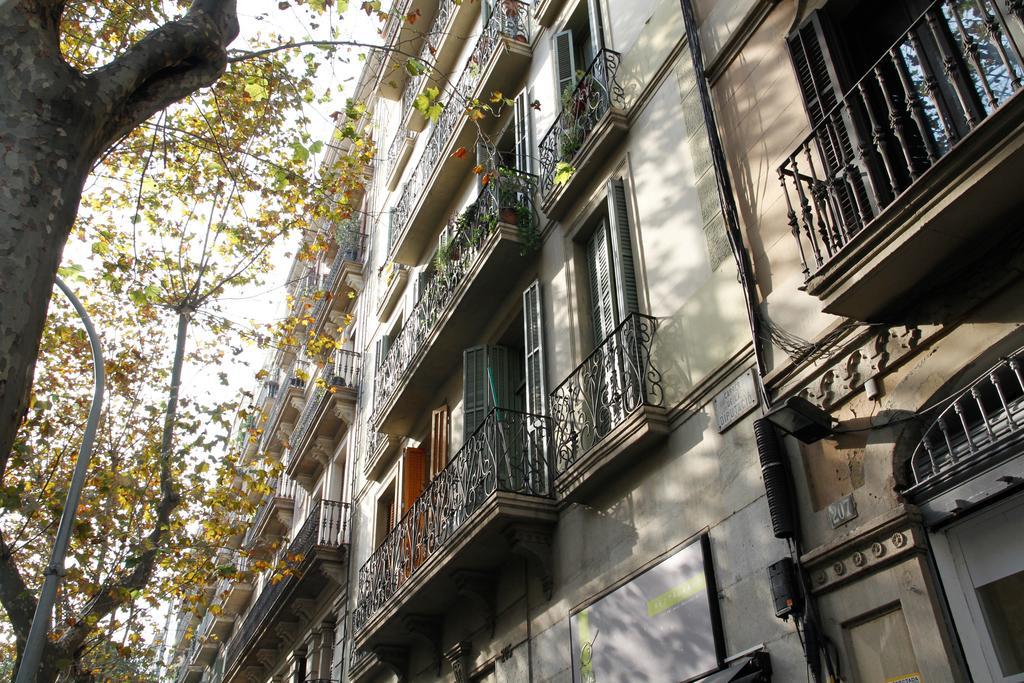 Luxury Central Apartment Barcelona Zewnętrze zdjęcie
