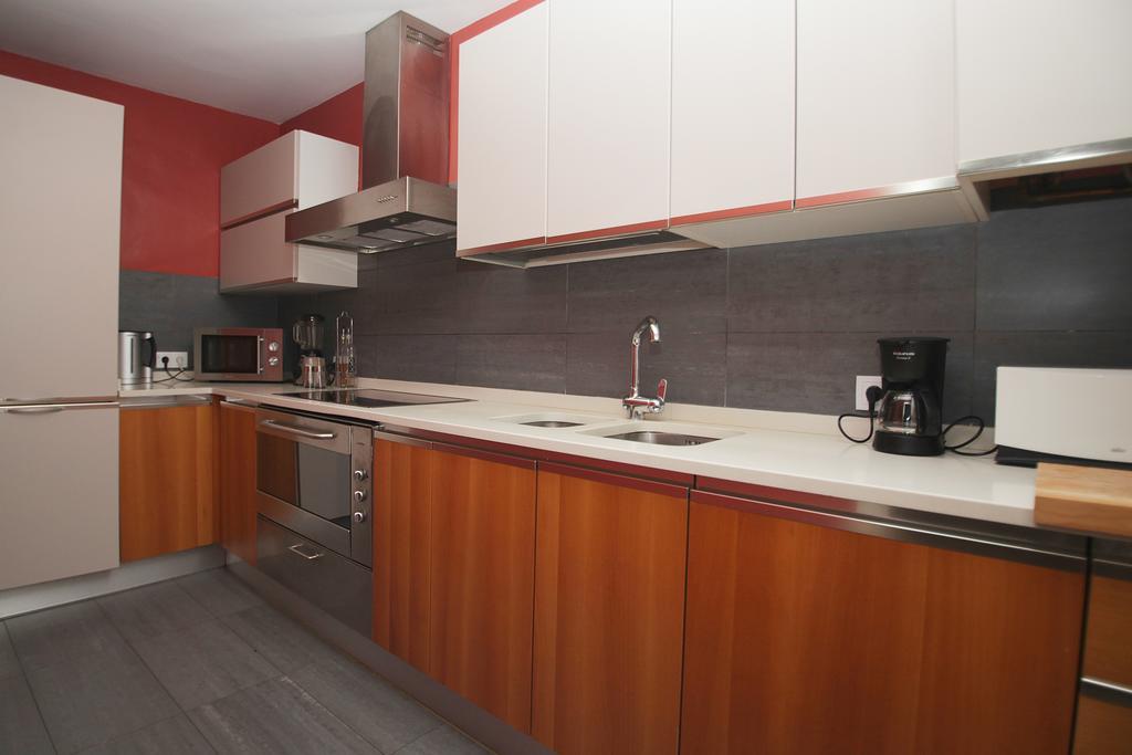 Luxury Central Apartment Barcelona Zewnętrze zdjęcie