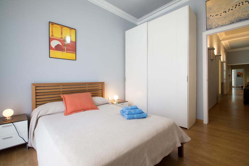Luxury Central Apartment Barcelona Zewnętrze zdjęcie