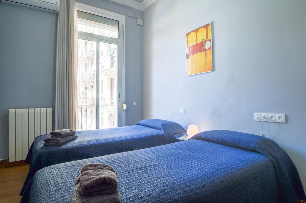 Luxury Central Apartment Barcelona Zewnętrze zdjęcie