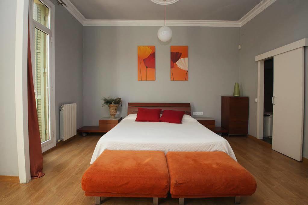 Luxury Central Apartment Barcelona Zewnętrze zdjęcie